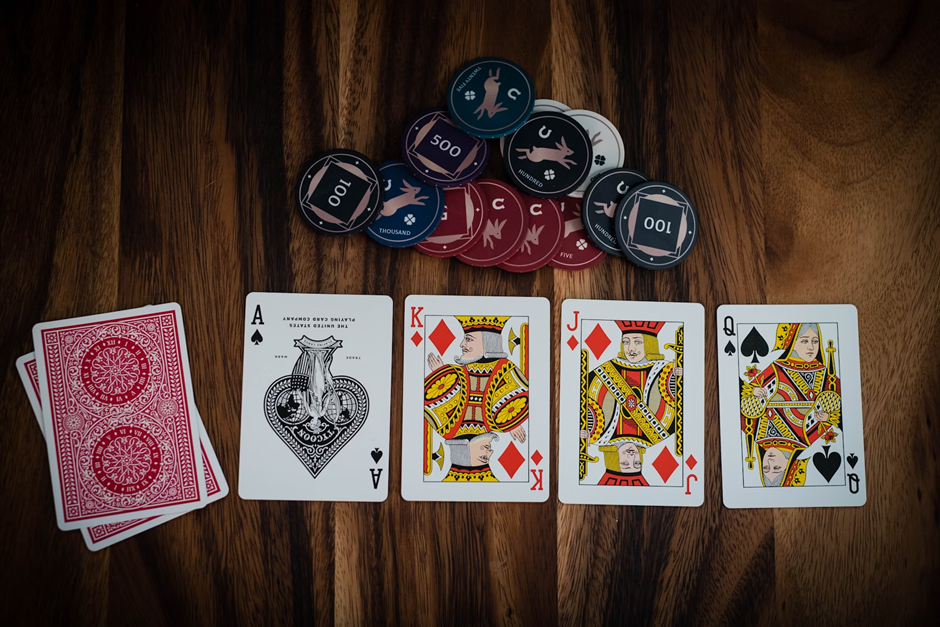 Casino minimum deposit