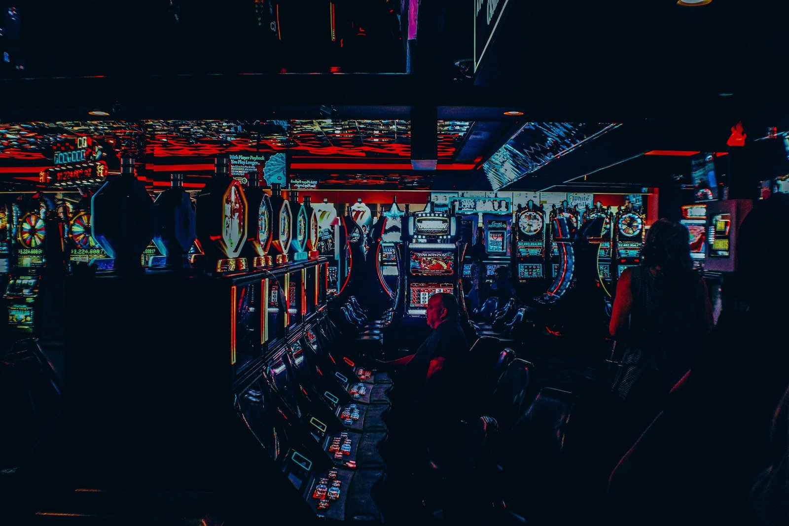 ausländischen Casinos