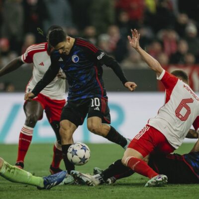 Bayern gegen FCK Ein episches Fußball-Duell