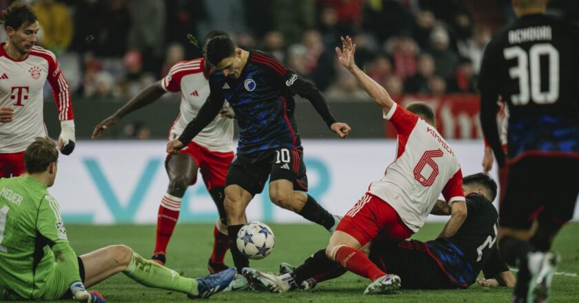 Bayern gegen FCK Ein episches Fußball-Duell