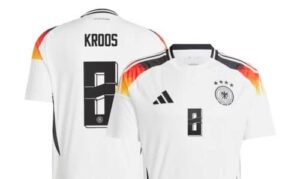 toni kroos trikot 