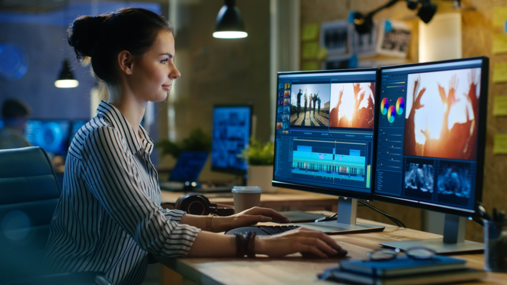 Die Vorteile eines KI-Videoeditors für Anfänger und Profis KI-Videoeditor