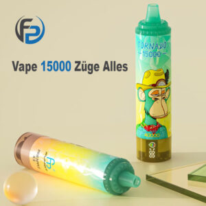 Vape 15000 Züge