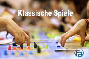 klassische Spiele