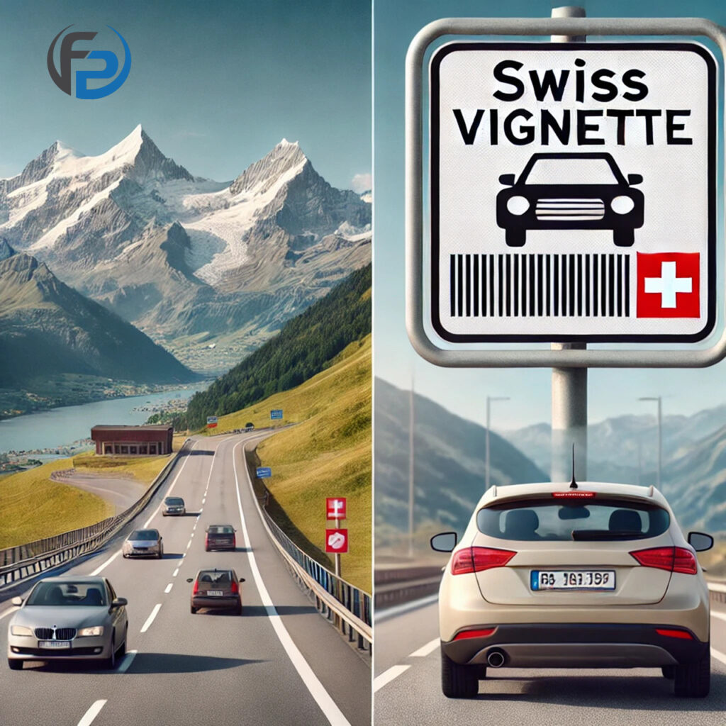 Vignette Schweiz: Wo kaufen und welche Kosten entstehen Vignette Schweiz