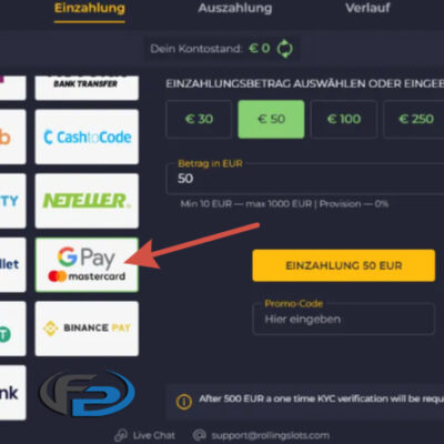 5 Tipps für sicheres Spielen mit Google Pay in Online Casinos