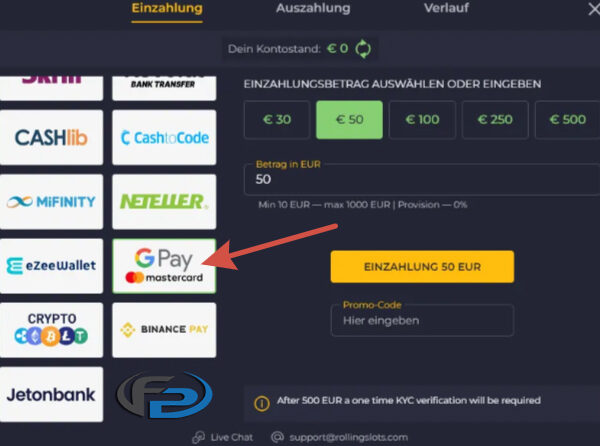 5 Tipps für sicheres Spielen mit Google Pay in Online Casinos