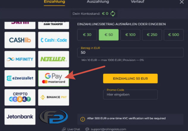 5 Tipps für sicheres Spielen mit Google Pay in Online Casinos
