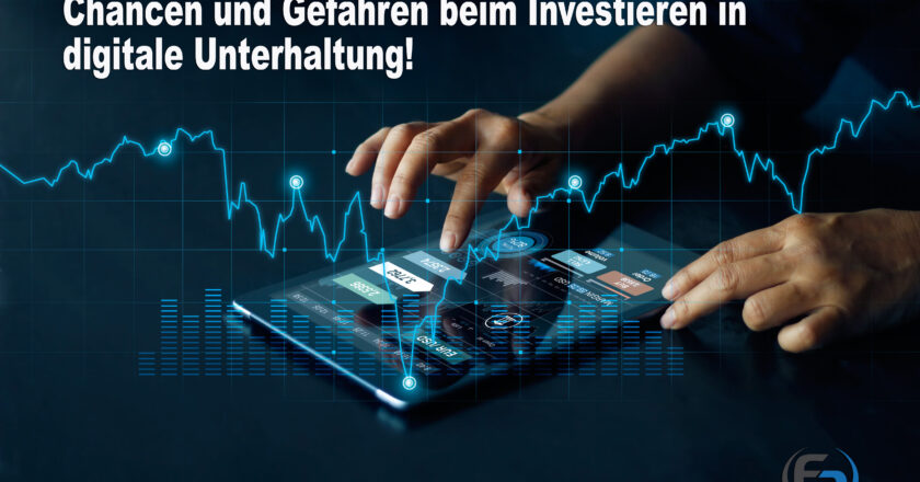 Risiken und Chancen: Was Sie über Investitionen in die Online-Unterhaltung wissen müssen