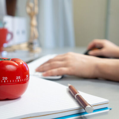 Pomodoro Technik: So steigerst du deine Konzentration mit Pausen!
