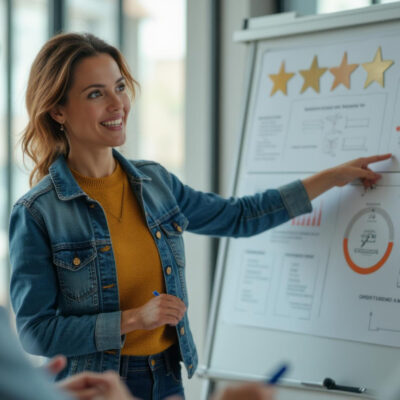 Warum ist regelmäßiges Feedback entscheidend für den Erfolg Ihrer Mitarbeiter?