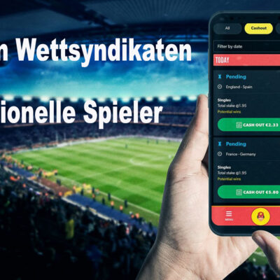 Die Vorteile von privaten Wettsyndikaten für professionelle Spieler