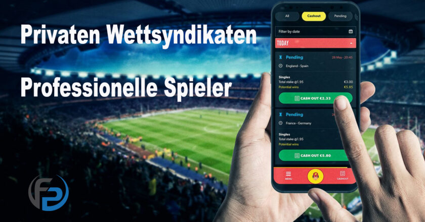 Die Vorteile von privaten Wettsyndikaten für professionelle Spieler