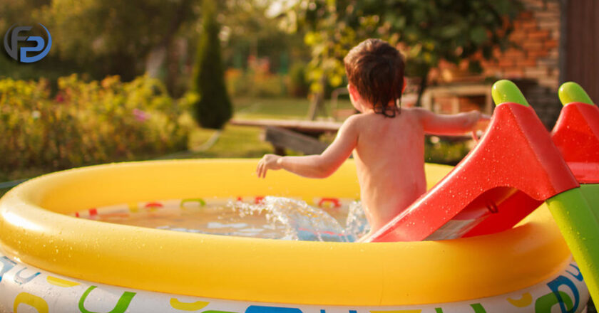Wasserrutschen und aufblasbare Wasserparks: Der ultimative Sommerspaß für Groß und Klein