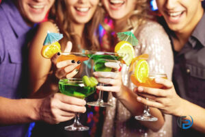 10 beliebtesten cocktails