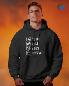 Mit Streetwear
