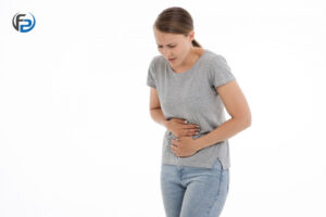 Parasiten im Körper Symptome Frau