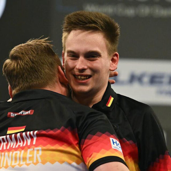 Wer ist Ricardo Pietreczko Freundin? Privatleben & Rückhalt im Darts-Sport