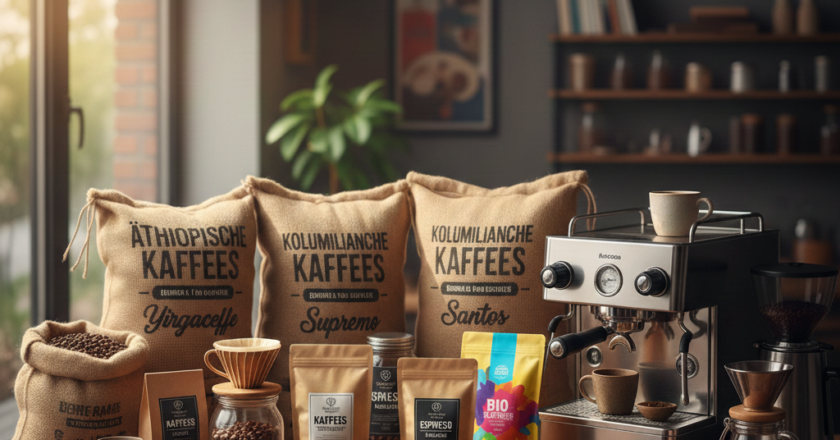 Kaffees der Welt: Von der Bohne bis zum perfekten Genussmoment