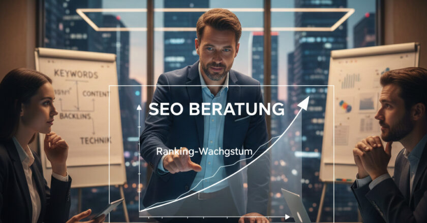 Warum eine professionelle SEO Beratung für Ihr Unternehmen unverzichtbar ist