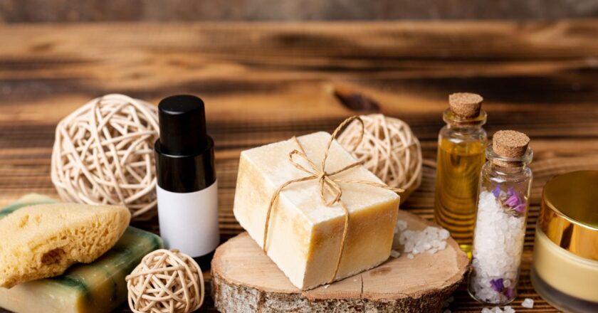 Seife herstellen: Handgemachte Rezepte für Anfänger