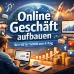 Online Geschäft aufbauen – Der komplette Leitfaden für langfristigen Erfolg