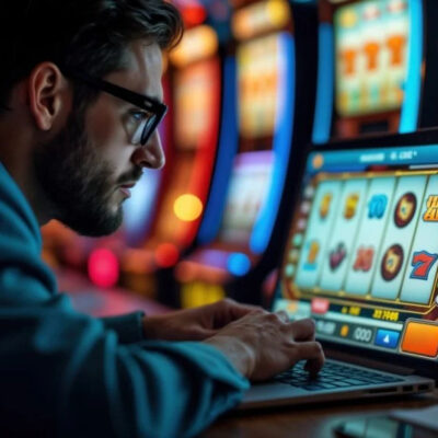 Slot – Der ultimative Leitfaden für modernes Slot Spiele