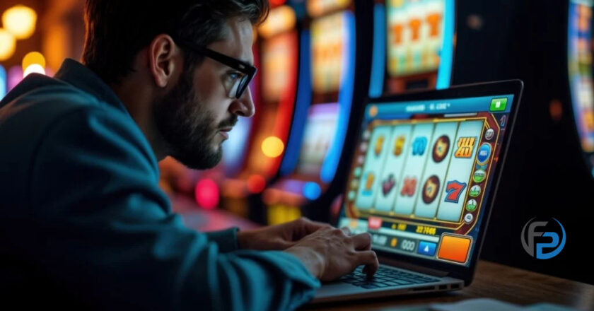 Slot – Der ultimative Leitfaden für modernes Slot Spiele