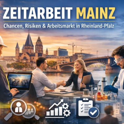 Im Takt der Transformation: Wie Mainz und Rheinland-Pfalz Arbeit neu organisieren