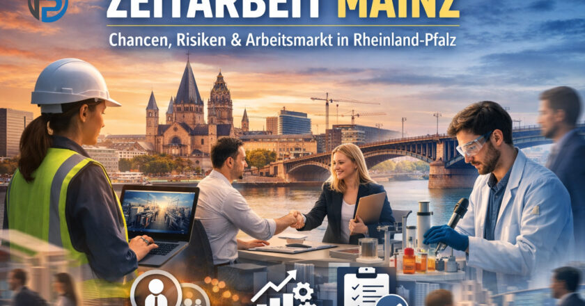 Im Takt der Transformation: Wie Mainz und Rheinland-Pfalz Arbeit neu organisieren