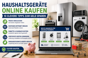 Haushaltsgeräte online kaufen