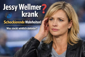 Jessy Wellmer krank
