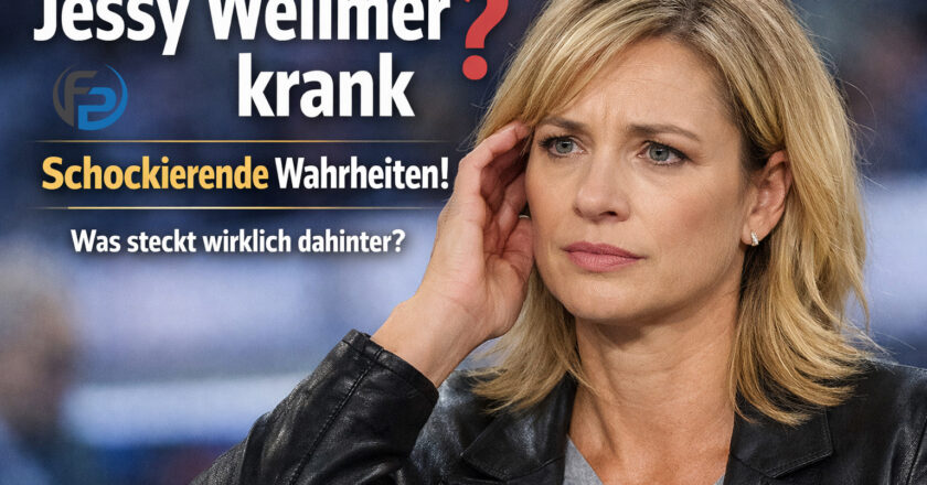 Jessy Wellmer krank: 10 überraschende Fakten und die ganze Wahrheit hinter den Gerüchten