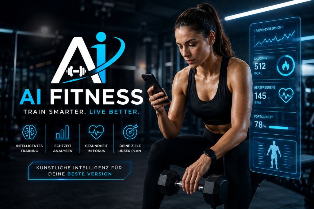 AI Fitness: 9 kraftvolle Wege für eine revolutionäre, positive Trainingszukunft ai fitness