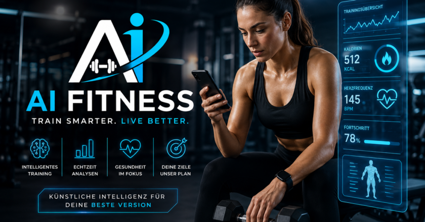 AI Fitness: 9 kraftvolle Wege für eine revolutionäre, positive Trainingszukunft