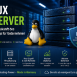 Linux V-Server 2026: Warum Sie die Zukunft des Webhostings neu definieren