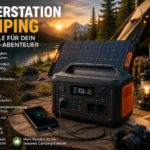 Powerstation Camping: Die 10 wichtigsten Vorteile für dein Outdoor-Abenteuer