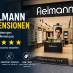 Fielmann Rezensionen: 7 Ehrliche Einblicke mit Überraschend Positiver Bewertung