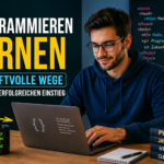Programmieren lernen: 7 kraftvolle Wege für einen erfolgreichen Einstieg