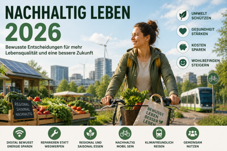 Nachhaltig