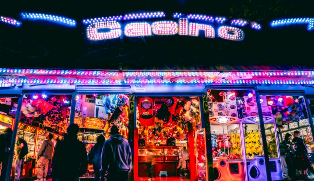 ausländischen Casinos