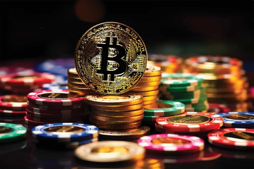 Der Aufstieg der Kryptowährungs-Casinos und ihre Vorteile Kryptowährungs-Casinos